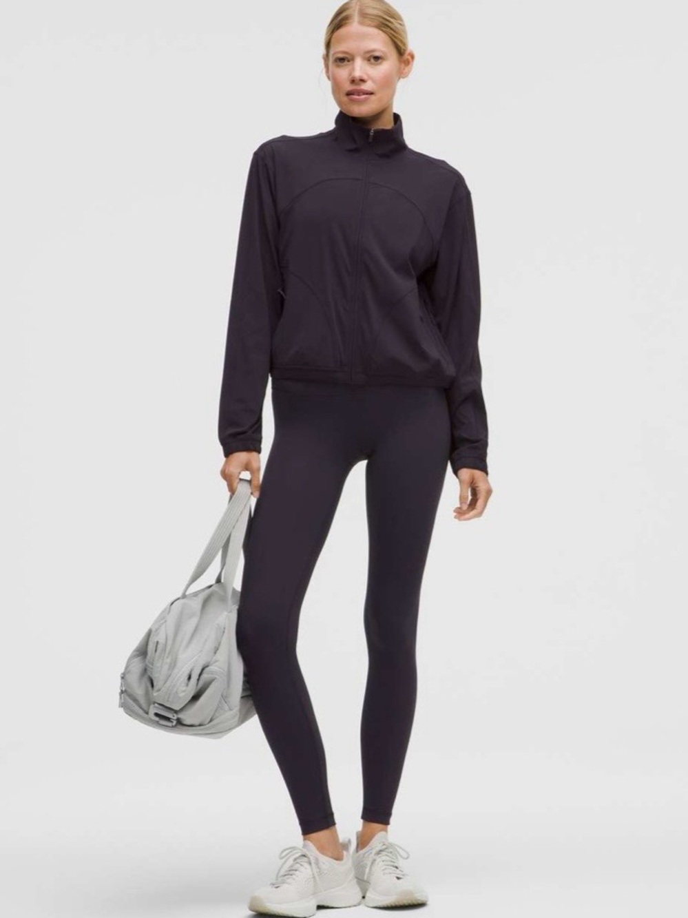 Lululemon Wunder Train High-Rise Leggings - Picture 3 of 8